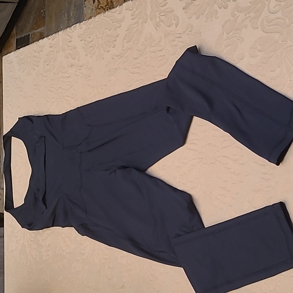 BLACK LANIKAR ACTIVEWEAR HALTER STRAPPY BACK COMPRESSION JUMPSUIT SIZE XS - Picture 3 of 5